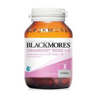 ราคา BLACKMORES CRANBERRY 15000 + C 60 CAPS (3563402358)