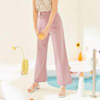 ราคา Something Apparels Jennie Pants Something_Apparels กางเกงเอวสูงขาบาน (5505068012)