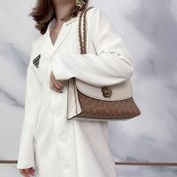 ราคา พร้อมส่ง!!!!!!!! แท้ 100% จากคิงพาวเวอร์ COACH 30585 Parker In Signature Canvas (14963491589)