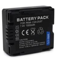 ราคา Panasonic Camera Battery CGA-DU07