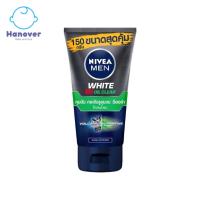 ราคา [WS] Nivea นีเวีย เมน ไวท์ แอคเน่ มัดโฟม 150 กรัม (18345399788)