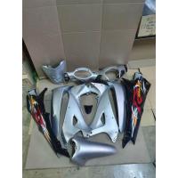 ราคา ชุดสีwave125s สีบรอนดำ กุญกลม แฟริ่งเวฟ125rสีเทาดำ กาบรถ เฟรมรถ (13351958381)