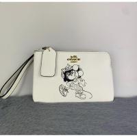 ราคา กระเป๋าสตางค์coach สีขาว (7455131438)