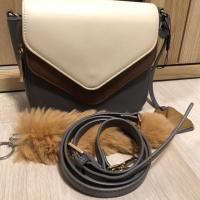 ราคา กระเป๋าสะพายข้าง FOF แท้ % (7214676485)