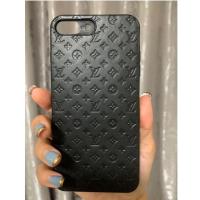 ราคา เคสไอโฟน7พลัส สีดำยางพิมพ์ลาย case iphone7+ (6019094305)