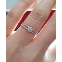 ราคา แหวนทองคำ9k=37.5%ทอง นน.ถัว1.2-1.39กรัม เพชรแท้เกสรไฟดี เพชรรวม31เม็ด18ตัง (8317884883)