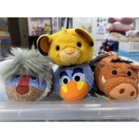ราคา ตุ๊กตา ดิสนีย์ ไลออนคิง 4 ชิ้น | Tsum Tsum Disney Lion King plush doll 4 Pieces (11520809645)