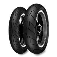 ราคา METZELER SPORTEC STREET F 110/70-17 + R 150/60-17 ยางคู่ ยางหน้า-หลัง สำหรับ มอเตอร์ไซค์ขนาด 250-400 CC ยางใหม่ปี 2021 (13532126863)