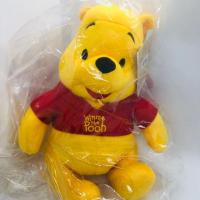 ราคา ตุ๊กตาหมีพู pooh ขนาด 10 นิ้ว สินค้าลิขสิทธิ์ มือหนึ่ง (6736677129)