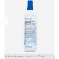 ราคา น้ำยาล้างแผลกดทับ Prontosan Solution 350 ml B.BRAUN สำหรับแผลทั่วไป แผลกดทับ แผลไฟไหม้ ขจัดการ Biofilm แผลเรื้อรังseeds (23535015175)