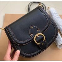 ราคา COACH BEAT SADDLE BAG ((C0749)) (12309645508)