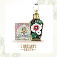 ราคา JAPARA Egypt Perfume จาปารา กลิ่น 5 Secrets (ขนาด 8ml. และ 3ml.) (5287711397)