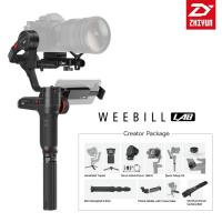 ราคา Zhiyun Weebill Lab Creator Pack (Weebill lab, Tripod, Phone Holder, Follow Focus) ประกันศูนย์ (1696018114)