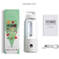 ราคา โถแก้วเครื่องปั่นพกพา (2084108165)
