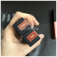 ราคา [ของแท้พร้อมส่ง] Anastasia Matte Lipstick full size ไซส์จริง 3.5g (942031113)