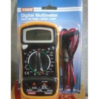 ราคา พร้อมส่ง วัดไฟมิเตอร์ดิจิตอล ยี่ห้อ YUGO ✔️พร้อมส่ง (1814983472)