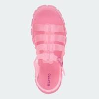 ราคา รองเท้ารัดข้อรองเท้าแฟชั่นเสริมส้นแบน Monobo รุ่น Nippon 2/พร้อมส่ง (23459485687)