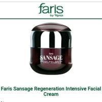 Faris Sansage Regeneration Intensive Facial Cream 50g