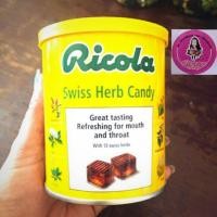 ราคา ลูกอม Ricolaขนาด250กรัม (1013659009)
