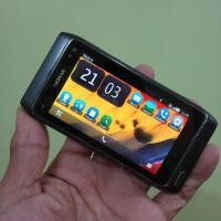 ราคา Nokia N8 มือสอง สีดำโค้ก รอยรอบตัว อีมี่ตรง ใช้งานสมบูรณ์ (13749671443)