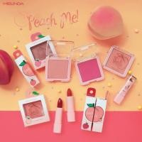 ราคา ลิป Meilinda Peach Me Collection (985345712)
