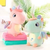 ราคา หมอนผ้าห่ม ม้าโพนี่นี่ (21661160423)