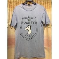ราคา เสื้อยืด smiley hound size s (12331927898)