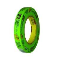 ราคา 3M 233+ 18, 24 มม. กระดาษกาวย่นสีเขียว สำหรับงานรถยนต์ (255836887)