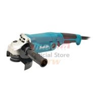 ราคา MAKITA เครื่องเจียรไฟฟ้า ขนาด 5 นิ้ว กำลังไฟ 1,050 วัตต์ รุ่น GA-5010 ความเร็วรอบตัวเปล่า 12,000 รอบ/นาที (มากีต้า) (1246491685)