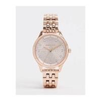 ราคา นาฬิกา Michael kors สี rose gold (14439968475)