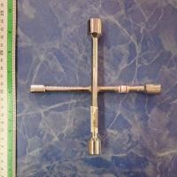 ราคา ปะแจ บล็อก​เหล็ก​ กากบาท​ (หัวเบอร์​ 8-10-12-14) (2124949481)