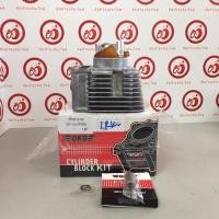 ราคา เสื้อสูบ yamaha GT125-i / FINO125-i หัวฉีด / QBIX พร้อมชุดลูกสูบแหวน STD (11968641563)