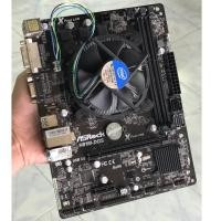 ราคา ชุด mb Mb asrock h81m-dgs+CPU G3220 (2481577159)
