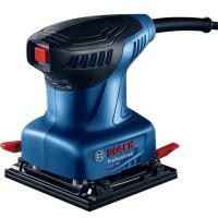 ราคา BOSCH เครื่องขัดกระดาษทราย ฐาน 80 x 130 มม. 180วัตต์ สั่น12000 รอบ/นาที รุ่นGSS 1400 (9846219440)