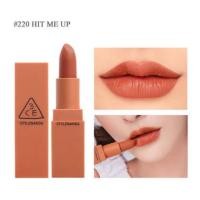 ราคา 3CE MOOD RECIPE MATTE LIP COLOR #220 (878703966)