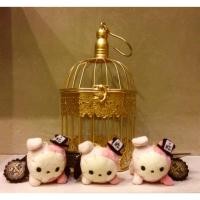 ราคา น่ารักสุดๆ พวงกุญแจmagnet Sentimental Circus Rabbit by San-X (1595800763)