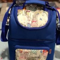 ราคา กระเป๋าเก็บอุณหภูมิร้อน/เย็น Camera Baby Bag C-BA-020 (1356247647)