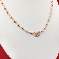 ราคา สร้อยคอนากลายเม็ดพริกใหญ่ ความยาว 24 นิ้ว น้ำหนัก 1 บาท สร้อยคอนาก ฟรีถุงกำมะหยี่ (4287065342)