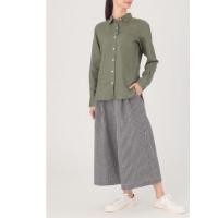 ราคา MUJI เสื้อเชิ้ต Size S (11012897280)