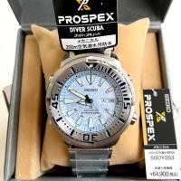 ราคา (ล๊อตสุดท้าย) Seiko Prospex Baby Tuna Ice Frost SBDY053 (5920695094)