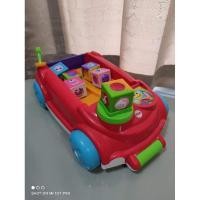 ราคา Fisher Price Roller Blocks Rockin' Wagon (6287191935)