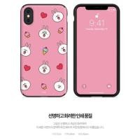ราคา เคสโทรศัพท์ Line Friends รุ่น iPhone XR สินค้าลิขสิทธิ์แท้ (3501635338)