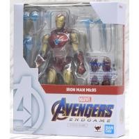 ราคา S.H.Figuarts Iron Man Mark 85 (Avengers: Endgame) Japan Lot.พร้อมส่ง งานแท้ 100% (2372590034)