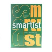 ราคา กระดาษถ่ายเอกสาร [Smartist] A4 70g บรรจุ 500 แผ่น (3919753010)