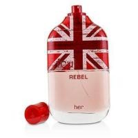 ราคา FRENCH CONNECTION UK FCUK REBEL EAU DE TOILETTE SPRAY SIZE: 100ML/3.4OZ (1818577844)