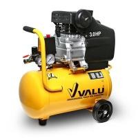 ราคา VALU (แวลู) ปั๊มลมขับตรง รุ่น BM2024 (ปั๊มลมโรตารี่) กำลังมอเตอร์ 3 แรงม้า (2237 วัตต์) ขนาดถังลม 24 ลิตร (V101-BM2024) (12557060829)