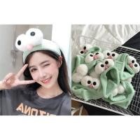 ราคา ผ้าคาดผมน่ารักเอลโม่ #Elmo ตาโต (6410511144)