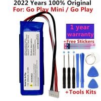 ราคา 100% ใหม่ 3000mAh GSP1029102 01 แบตเตอรี่สำหรับ Harman Kardon Go Play Mini สำหรับ JBL Go Play CP-HK06 ลำโพงบลูทูธ (18041349513)