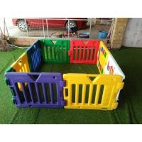 ราคา คอกกั้น รั้วกั้น คอกเด็ก Kid's Land 8 แผ่น สภาพสวย 88%(มือสอง) (7061211627)