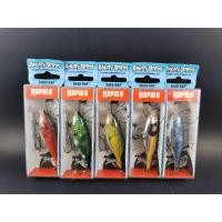 ราคา Rapala​ Shad​ rap​ Angry​ bird (9928977014)
